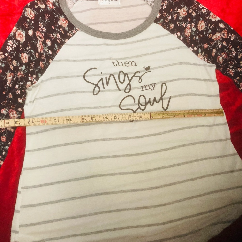 Multi color lightweight shirt - Picture 4 of 6